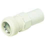 FPVE-36YM [コンビネーションカップリング PF管用 ワンタッチ型 PF菅36⇔VE管36 ミルキーホワイト 1個]