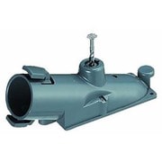 CDE-14FK10 [ニューF・ころエンド CD管用 エコノミータイプ スクリュー釘付 適合CD管14 10個]