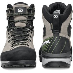 スカルパ SCARPA 登山靴 ZG TREK GTX サイズEU43ZGT - 登山用品