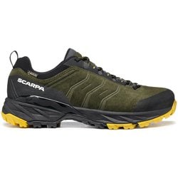 スカルパ SCARPA ラッシュトレイルGTX SC22054 タイムグリーン EU44 [ハイキングシューズ メンズ] 通販【全品無料配達】 -  ヨドバシ.com