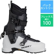 ORBIT P412061 white 25.5cm [24-25 Newモデル バックカントリーブーツ]