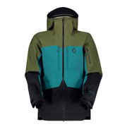 JK M's Line Chaser GT P410975 Green Mサイズ [スキーウェア ジャケット メンズ]