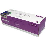 JT7550 [DEO BAG においが漏れないおむつ処理袋 薄手 XL （90枚）]