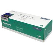 JT7551 [DEO BAG においが漏れないおむつ処理袋 厚手 XL （60枚）]