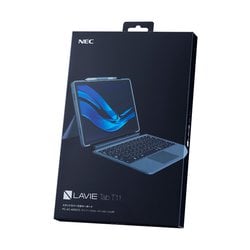 NEC エヌイーシーPC-AC-AD043C [PC-T0995HAS用 タブレットカバー ブラック]