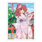 まちカドまぞく 2丁目 描き下ろしスリーブ 晴れ着 Ver. 吉田優子 [トレーディングカード用品]