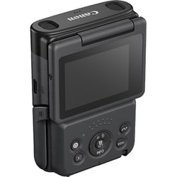 ヨドバシ.com - キヤノン Canon Vlogカメラ ブラック PowerShot