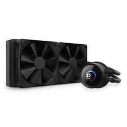 円形液晶搭載のオールインワン水冷、NZXT「Kraken Z-3」にRGB