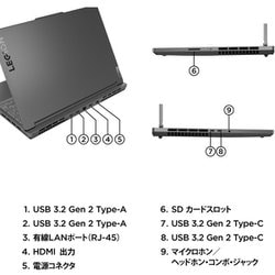 ヨドバシ.com - レノボ・ジャパン Lenovo ゲーミングノートPC/Legion
