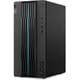 ゲーミングデスクトップパソコン/LOQ Tower 17IRB8/Core i5-13400F/GeForce GTX 1660 SUPER/メモリ 16GB/SSD 512GB/Windows 11 Home/Office Home ＆ Business2021/ブラック 90VH004LJP