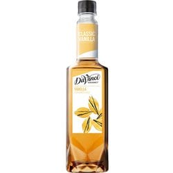 ダ ヴィンチグルメ クラシックバニラ PET 750ml [フレーバーシロップ]