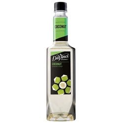 ダ ヴィンチグルメ ココナッツシロップ PET 750ml [フレーバーシロップ]