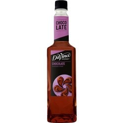ダ ヴィンチグルメ チョコレート PET 750ml [フレーバーシロップ]