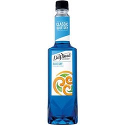 ダ ヴィンチグルメ ブルースカイ 750ml [フレーバーシロップ]