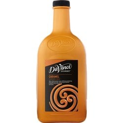 ダ ヴィンチグルメ キャラメルソース 2L [フレーバーソース（シロップ）]