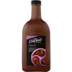 ダ ヴィンチグルメ チョコレートソース 2L [フレーバーソース（シロップ）]