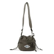 MIB23092 FLEX STRING BAG フレックスストリングバッグ CHARCOAL