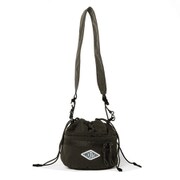 MIB23092 FLEX STRING BAG フレックスストリングバッグ BLACK