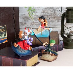 MegaHouse - G.E.Mシリーズ ヤマト RUN!RUN!RUN! ONE PIECE(ワンピース) 完成品 フィギュア メガハウス ヨドバシ.com - メガハウス MegaHouse G.E.M.シリーズ