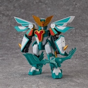 ヴァリアブルアクション MINI 魔動王グランゾート スーパーウインザート [塗装済可動フィギュア 全高約100mm]