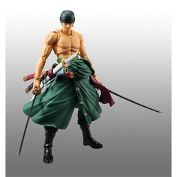 MegaHouse - (再々販) ヴァリアブルアクションヒーローズ ロロノア・ゾロ ONE PIECE(ワンピース) 完成品 可動フィギュア メガハウス ヨドバシ.com - メガハウス MegaHouse ヴァリアブルアクション