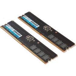 CFD DDR5 メモリー 16GB W5U56600CS-16G ２枚組 W5U5600CS-16G [デスクトップ用 / DDR5 SDRAM（288pin） 32GB
