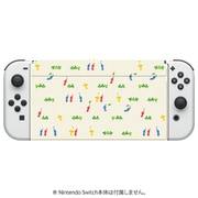 new フロントカバー COLLECTION for Nintendo Switch(有機ELモデル) ピクミン