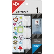 H00458 [粘着小物フック シール付き]
