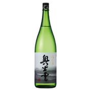 奥出雲 純米酒 15度 1800ml [日本酒]