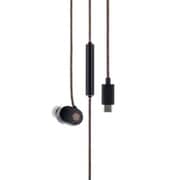USB Type-C カナル型イヤホン 菊-JIU MD501293