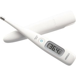 CTE509-E [約30秒の予測式体温計 水洗い可 抗菌仕様]