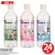 スヌーピーウォーター 500ml×24本 [ナチュラルミネラルウォーター]