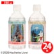 リサとガスパール 350ml×24本 [ナチュラルミネラルウォーター]