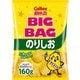 ビッグバッグポテトチップスのりしお 160g
