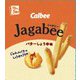 Jagabeeバターしょうゆ味 75g（15g×5個）