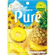 カンロ ピュレグミ夏色パインソーダ 52g