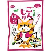 ごんじり 梅しそ味 35g