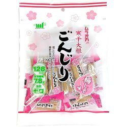 ごんじり 梅しそ味 115g