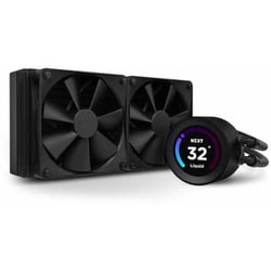 ヨドバシ.com - NZXT エヌゼットエックスティー RL-KN24E-B1 [2.36