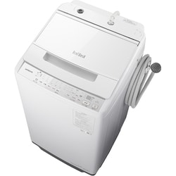 ヨドバシ.com - 日立 HITACHI 全自動洗濯機 ビートウォッシュ 7kg ホワイト BW-V70J-W 通販【全品無料配達】