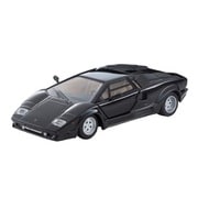 LV-N 1/64 ランボルギーニ カウンタック 25th アニバーサリー 黒 [ダイキャストミニカー]