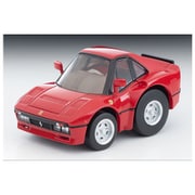 チョロQ zero Z-82a フェラーリ GTO 赤 [ミニカー]