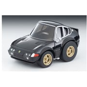 チョロQ zero Z-83c フェラーリ 365 GTB4 コンペティツィオーネ 黒 [ミニカー]