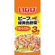 ビーフと緑黄色野菜 さつまいも・ささみ入り [犬用 ゼリー 50g×3袋 一般食]