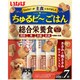 ちゅるビーごはん ささみと焼ささみ 牛アキレス入り [犬用 ドライパック 10g×7袋 成犬用総合栄養食]