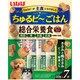 ちゅるビーごはん ささみと焼ささみ ビーフ・野菜入り [犬用 ドライパック 10g×7袋 成犬用総合栄養食]