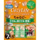 Cozy Life （コージーライフ） ちゅるビー ささみと焼ささみ 野菜入り [犬用 ドライパック 10g×7袋 おやつ]