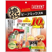 焼ささみ ビーフミックス味 10本入り [犬用 スティック 10本 おやつ]