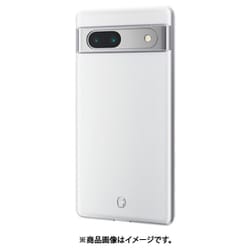 PM-P231UCTCR [Google Pixel 7a ケース ソフト カバー カメラ周り保護 ストラップホール付 極み設計 クリア]
