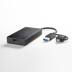 ヨドバシ.com - サンワサプライ SANWA SUPPLY USB A/Type-C両対応 HDMI